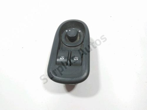 Used Left front window switch RENAULT KANGOO Express (FW0/1_) 1.5 dCi 85 (FW0K, FW0L, FW0B) (86 hp) 30654691