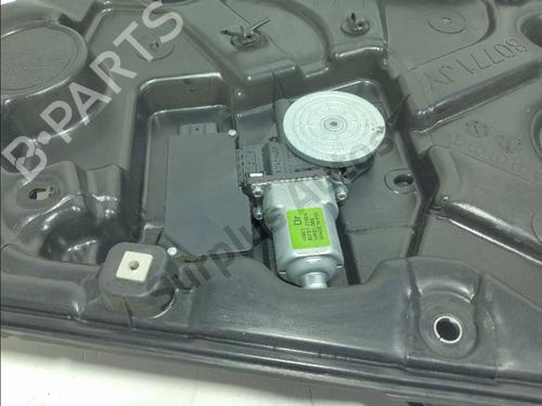 Front left window mechanism RENAULT KOLEOS I (HY_) 2.0 dCi (HY0K) | BP38345546C22 - Image 3
