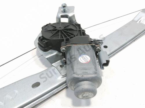 Front right window mechanism CITROËN C3 II (SC_) 1.2 VTi 82 | BP33231186C23 - Image 2