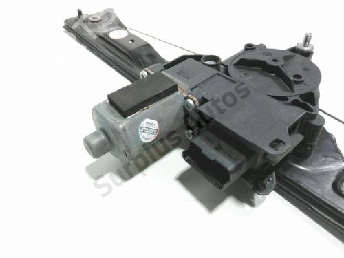 Front right window mechanism CITROËN NEMO Box Body/MPV (AA_) 1.4 HDi | BP31261867C23