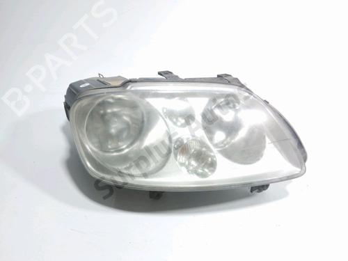 Used Right headlight Right headlight VW TOURAN (1T1, 1T2) 1.9 TDI (105 hp) 39737662 39737662