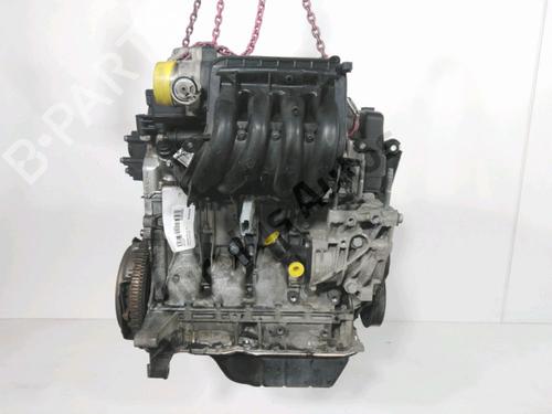 Used Engine Engine PEUGEOT 206 Hatchback (2A/C) 1.4 i (75 hp) 30983341 30983341