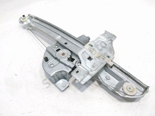 Front left window mechanism PEUGEOT 2008 I (CU_) 1.6 HDi | BP39706365C22 - Image 3