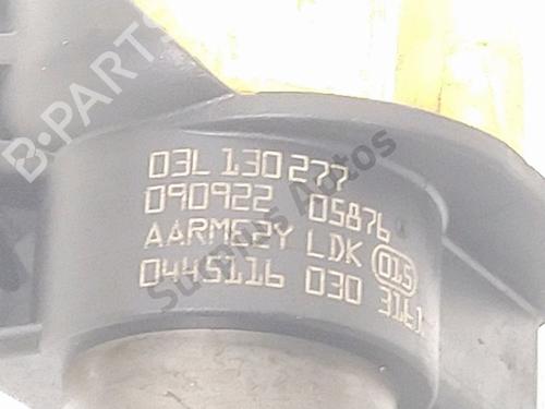 Injector VW TIGUAN (5N_) 2.0 TDI | BP37763337M100 - Image 2
