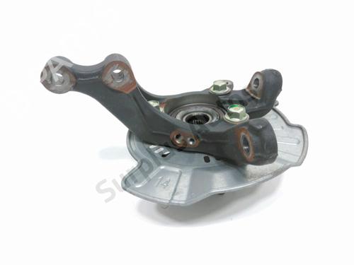 Left front steering knuckle SUZUKI SWIFT V (AZ) 1.2 Hybrid (Mild Hybrid) (A2L412) | BP28225738M25  - Image 6
