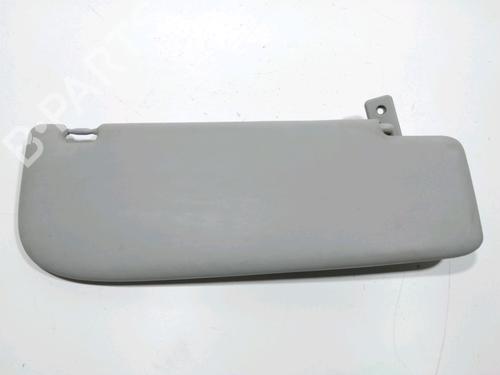 Right sun visor CITROËN NEMO Box Body/MPV (AA_) 1.4 HDi | BP29859570I2