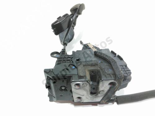 Front right lock SMART FORFOUR Hatchback (453) 1.0 (453.042, 453.043) | BP37777313C97 - Image 3