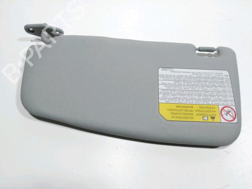Right sun visor PEUGEOT ION Electric | BP37784535I2 - Image 3