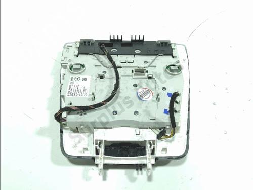 Interior roof light MERCEDES-BENZ E-CLASS T-Model (S212) E 220 CDI / BlueTEC (212.202, 212.201) | BP36374568I8 - Image 2