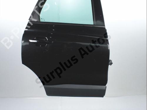 Dør højre bagtil Dør højre bagtil OPEL CROSSLAND X / CROSSLAND (P17, P2QO) 1.6 Turbo D (75) (120 hp) 37017934 37017934