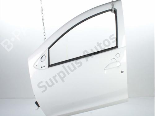 Used Left front door DACIA SANDERO II TCe 90 (B8M1, B8MA, B8AC) (90 hp) 28367190