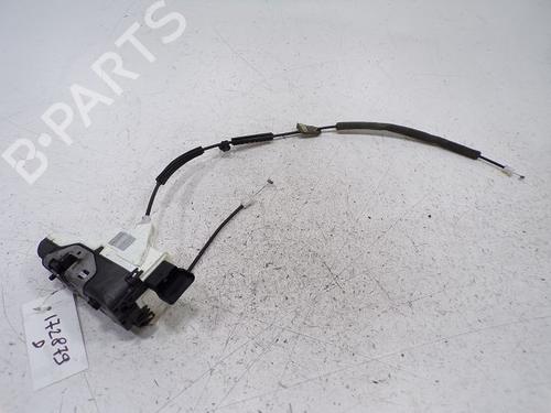 Used Front right lock CITROËN DS3 (SA_) 1.6 HDi 90 (92 hp) 30997992