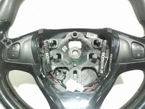 Steering wheel RENAULT CAPTUR I (J5_, H5_) 1.2 TCe 120 | BP40278505C49 - Image 2
