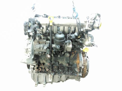 Used Engine KIA VENGA (YN) 1.6 CRDi 115 (116 hp) 28219464