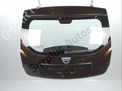 Used Tailgate Tailgate DACIA DUSTER (HS_) 1.5 dCi 4x4 (HSMC, HSMD) (110 hp) 36314851 36314851