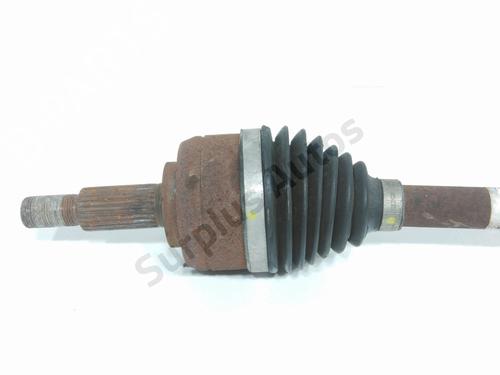 Left front driveshaft RENAULT ZOE (BFM_) ZOE (BFMC, BFMD) | BP28224893M38 