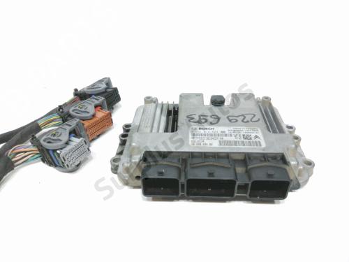 Used Engine control unit (ECU) Engine control unit (ECU) AUDI A3 Sportback (8PA) 1.6 TDI (105 hp) 37762993 37762993