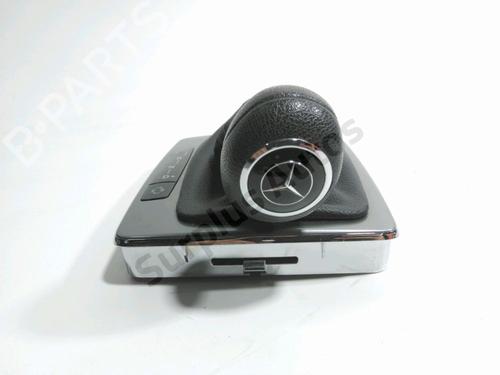 Used Shift knob Shift knob MERCEDES-BENZ C-CLASS (W204) C 200 CDI (204.001) (136 hp) 33750176 33750176