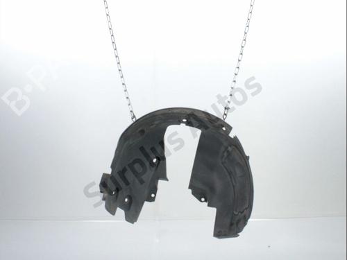 Hjulbue SMART FORFOUR Hatchback (453) 1.0 (453.042, 453.043) (71 hp) 30086244