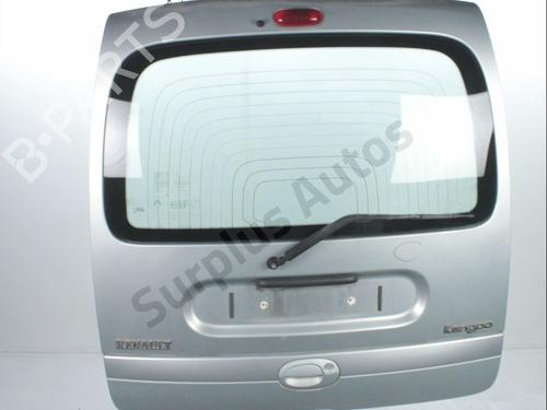 Used Tailgate RENAULT KANGOO (KC0/1_) 1.5 dCi (84 hp) 31578879