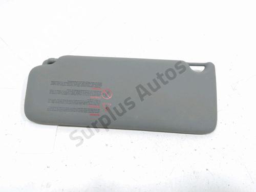 Right sun visor RENAULT CLIO II (BB_, CB_) 1.2 LPG | BP31002816I2