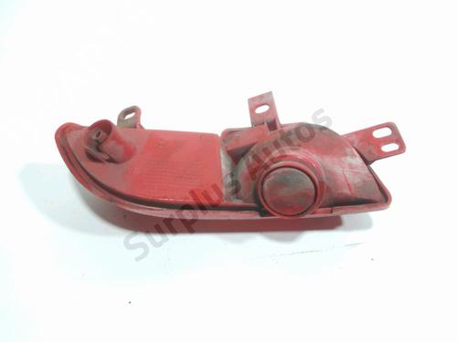 Rear fog light PEUGEOT 206+ (2L_, 2M_) 1.4 HDi eco 70 | BP28270567C37 