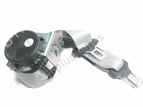 Sikkerhedssele bag midten Sikkerhedssele bag midten RENAULT CLIO IV (BH_) 1.2 TCe 120 (BHM0) (120 hp) 36796262 36796262