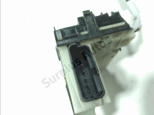 Front right lock PEUGEOT 2008 I (CU_) 1.2 VTi | BP32402200C97