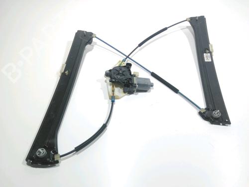 Front right window mechanism VW TOURAN (5T1) 1.2 TSI | BP28239771C23 - Image 2