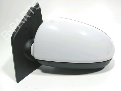 Left mirror SMART FORTWO Coupe (451)  | BP29858482C26