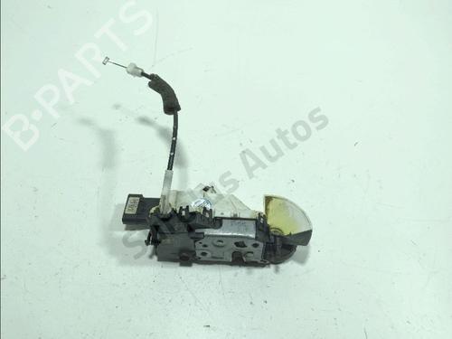 Bagklap lås Bagklap lås CITROËN BERLINGO Box Body/MPV (B9) [2008-2026] 33904075 33904075
