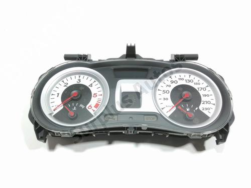 Used Instrument cluster RENAULT CLIO III (BR0/1, CR0/1) 1.5 dCi (BR0H, CR0H, CR1S, BR1S) (106 hp) 28231029