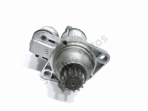 Used Starter Starter VW GOLF VII (5G1, BQ1, BE1, BE2) 1.6 TDI 4motion (105 hp) 28222188 28222188