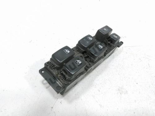 Used Left front window switch Left front window switch KIA RIO II (JB) 1.5 CRDi (110 hp) 30999018 30999018