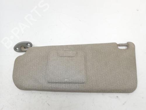 Used Left sun visor Left sun visor 37785906 37785906