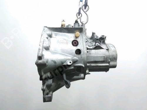 Gearbox PEUGEOT PARTNER Box Body/MPV (5_, G_) 1.9 D | BP30190919M3 