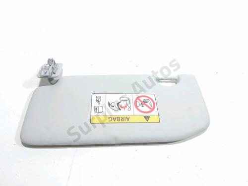 Right sun visor CITROËN C3 IV (CC_, CB_) 1.2 PureTech 100 (CCHPV4) | BP33750450I2 - Image 3