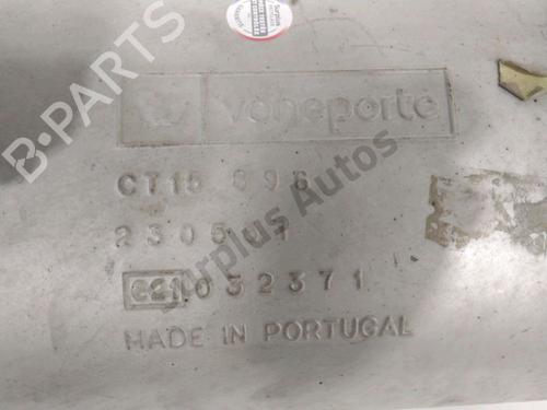 Exhaust system CITROËN C3 II (SC_) 1.4 | BP33111854M121 - Image 2