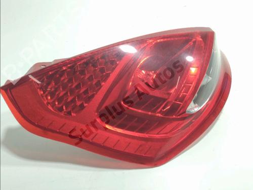 Left taillight FORD FIESTA VI (CB1, CCN) 1.4 TDCi | BP36069110C34 - Image 2