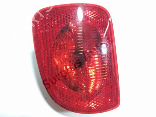 Used Rear fog light Rear fog light MERCEDES-BENZ CITAN Box Body/MPV (W415) 109 CDI (415.601, 415.603, 415.605) (90 hp) 40465340 40465340