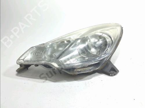 left-headlight-citroen-c3-ii-sc_-2009-39942771 main image