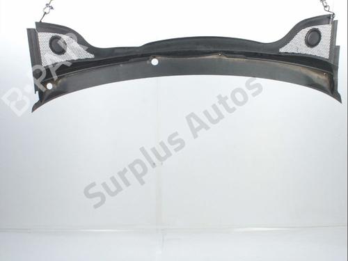 Torpedoplade Torpedoplade AUDI Q3 (8UB, 8UG) 2.0 TDI (150 hp) 33974059 33974059