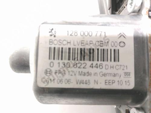 Rear right window mechanism CITROËN C5 III Break (RW_) 2.0 HDi 165 | BP30191031C25 