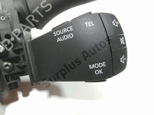 Steering wheel controls RENAULT MEGANE IV Hatchback (B9A/M/N_) 1.2 TCe 130 (B9MR) | BP40059381E15 - Image 6