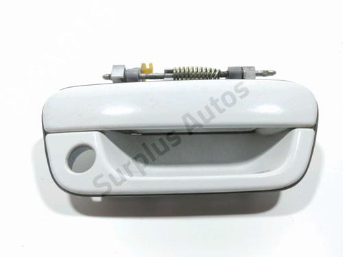 Używane Klamka zewnętrzna drzwi przednich prawych CHEVROLET SPARK (M300) 1.0 (68 hp) 28242010