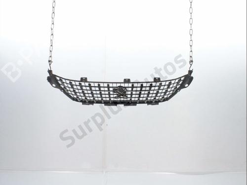 Grill Grill PEUGEOT 2008 I (CU_) 1.6 BlueHDi 100 (100 hp) 37506998 37506998