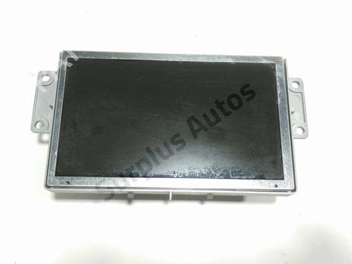 Used Display monitor Display monitor CITROËN C3 Picasso (SH_) 1.6 HDi (90 hp) 40213130 40213130