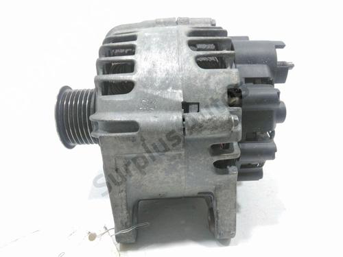 Used Alternator Alternator RENAULT GRAND SCÉNIC III (JZ0/1_) 1.9 dCi (JZ0J, JZ0N, JZ1K, JZ1S) (131 hp) 33733493 33733493