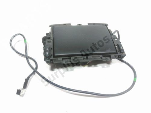 Used Display monitor PEUGEOT 5008 (0U_, 0E_) 2.0 HDi 150 / BlueHDi 150 (150 hp) 29230448
