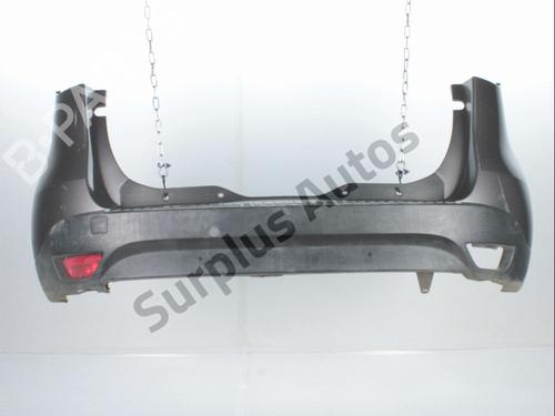 Used Rear bumper RENAULT SCÉNIC III (JZ0/1_) 1.6 dCi (JZ00, JZ12) (130 hp) 29297015